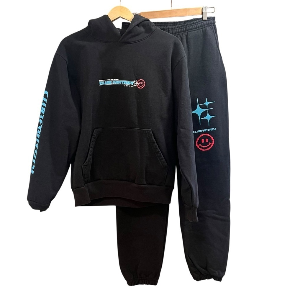 CLUB FANTASY | ENDLESS EUPHORIA | SET | SIZE SMALL